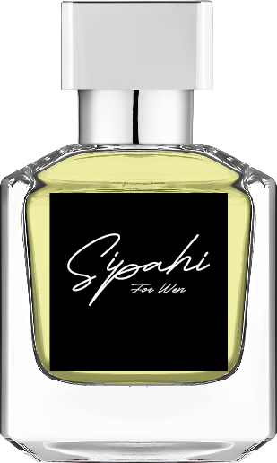 SIP-02 · Ananas & Meşe için Sipahi For Men şişesi